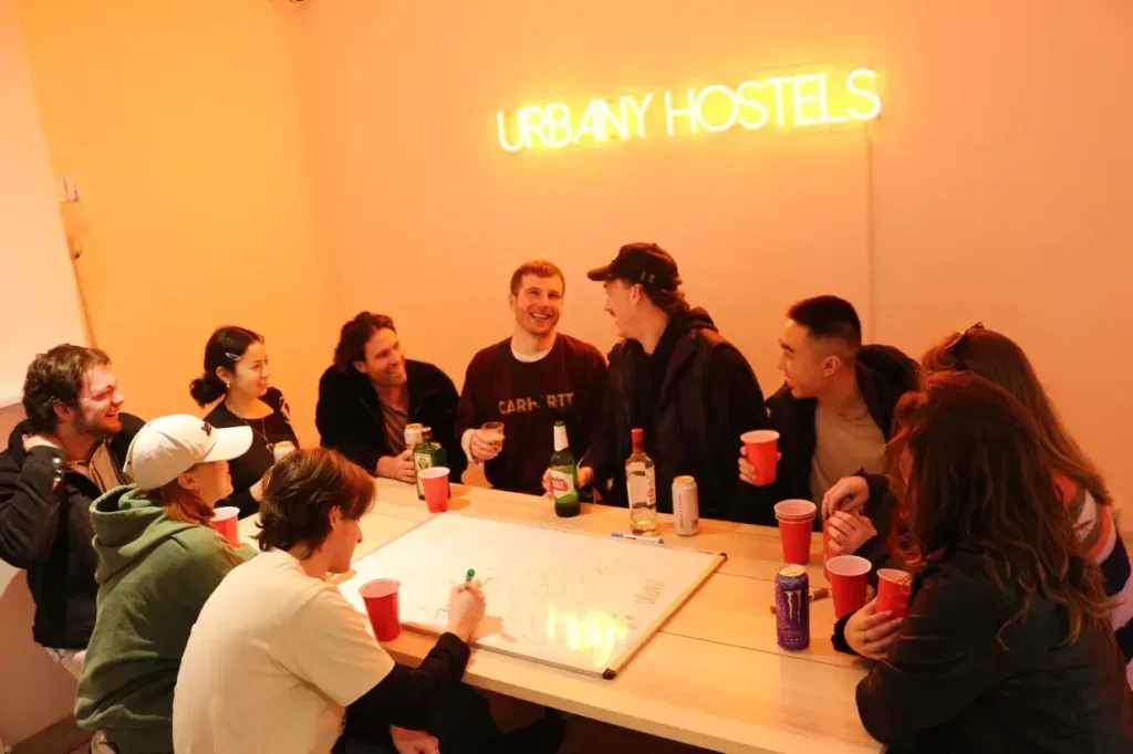 Urbany Hostel London 1
